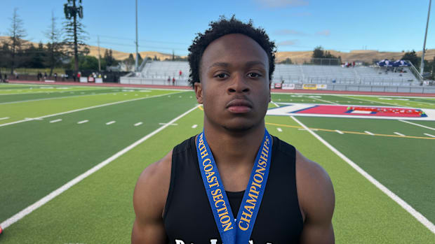 high school track and field