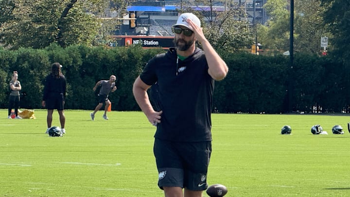 Eagles head coach Nick Sirianni Eagles head coach Nick Sirianni