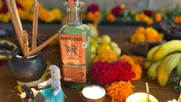 Montelobos Mezcal