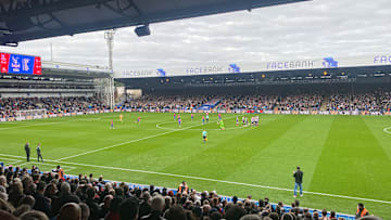Crystal Palace - Newcastle