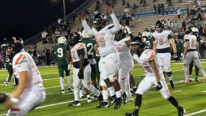 Lakeland stuns Miami Central in a defensive struggle at Traz Powell Stadium. Lakeland stuns Miami Central in a defensive struggle at Traz Powell Stadium.