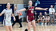 This winter, Julia Dalan became W.F. West's all-time leading scorer as a senior in 2024-25.