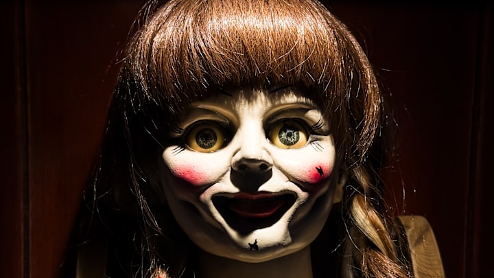 Halloween Celebrations At Warner Park In Madrid