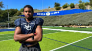 Sierra Canyon's Richie Wesley is one of the top prospects in the 2027 class.