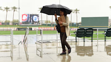 Kansas City Royals v Cleveland Indians