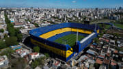 La Bombonera es el estadio del Club Atlético Boca Juniors