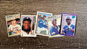 1980s baseball cards