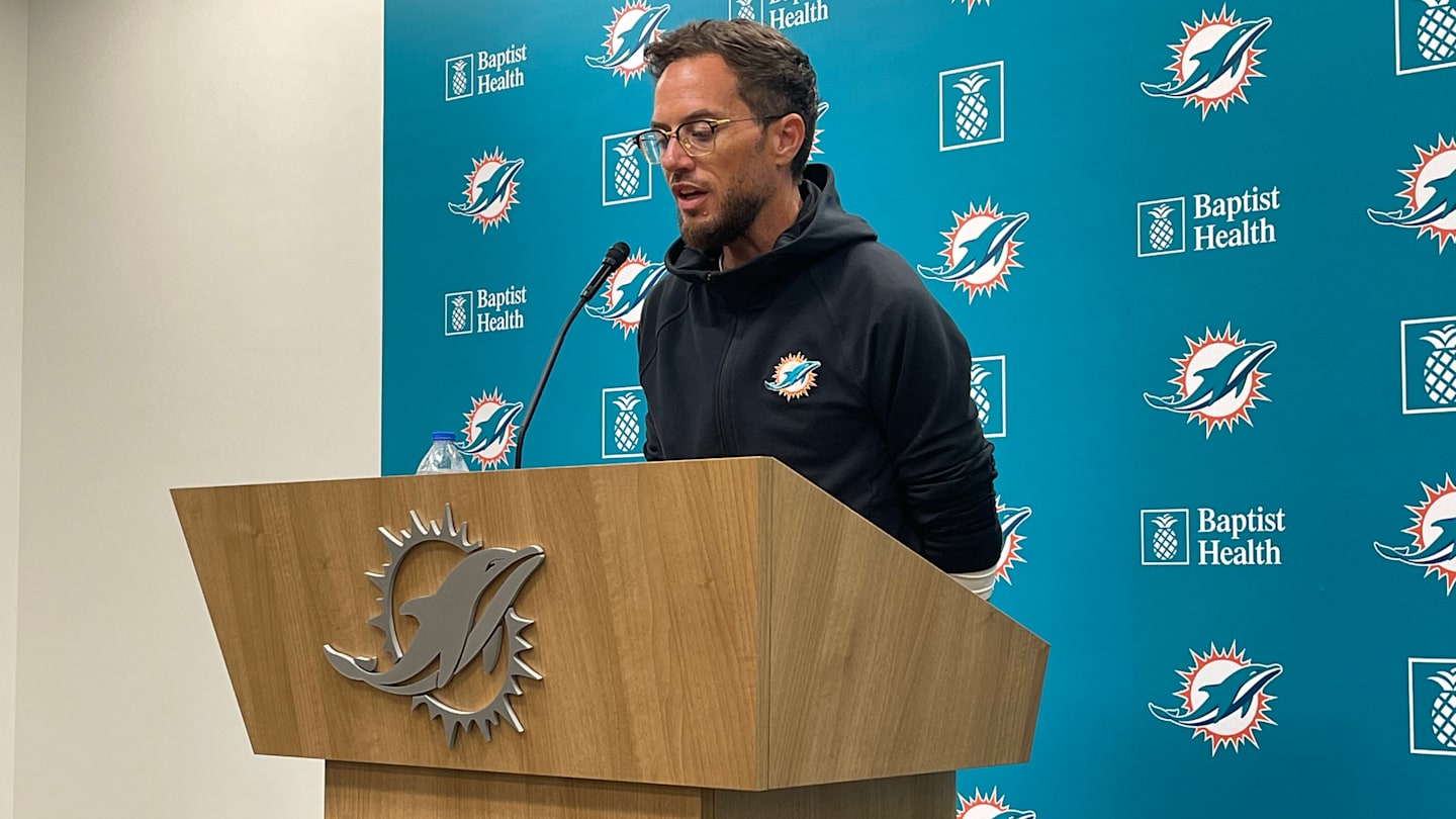 Miami Dolphins Head Coach Mike McDaniel Consistent with His Jalen Ramsey Stance