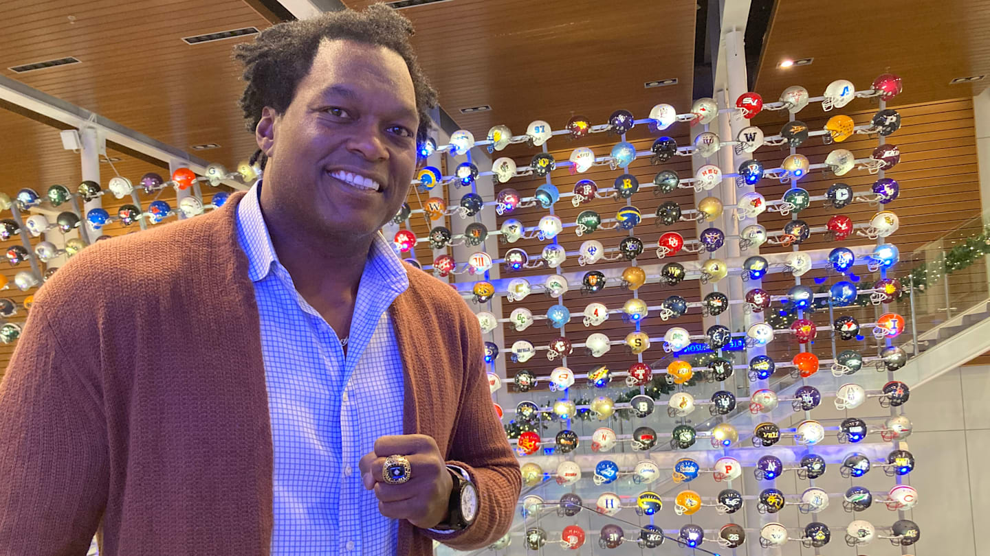 Saban, Arrington Featured on College GameDay at Penn State