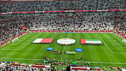 FIFA Arab Cup 2021 - Qatar - UAE - Al Bayt Stadium