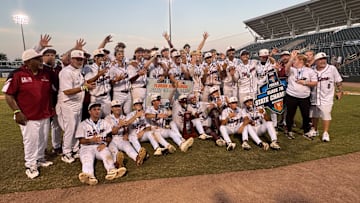 Marjory Stoneman Douglas captures its fifth straight state title, a Florida record for any baseball program. The Eagles finish the 2025 baseball season as the High School on SI No. 1 ranked team in Florida's Top 25 poll