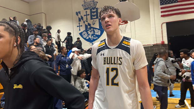 Eric Reibe - Bullis School