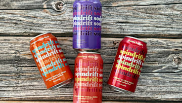 Spindrift Soda
