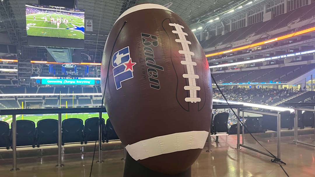 The UIL held 12 state championships at AT&T Stadium from Dec. 17-20 in Arlington. 