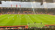 Il St.Mary's Stadium di Southampton