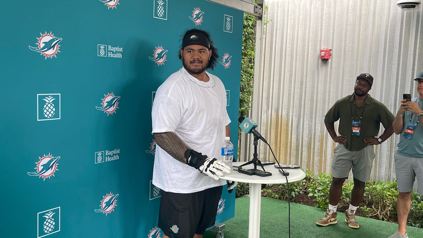 Minkah Fitzpatrick, Jonah Savaiinaea, Smith, and More