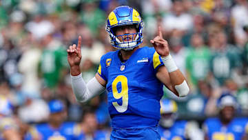Los Angeles Rams v Philadelphia Eagles