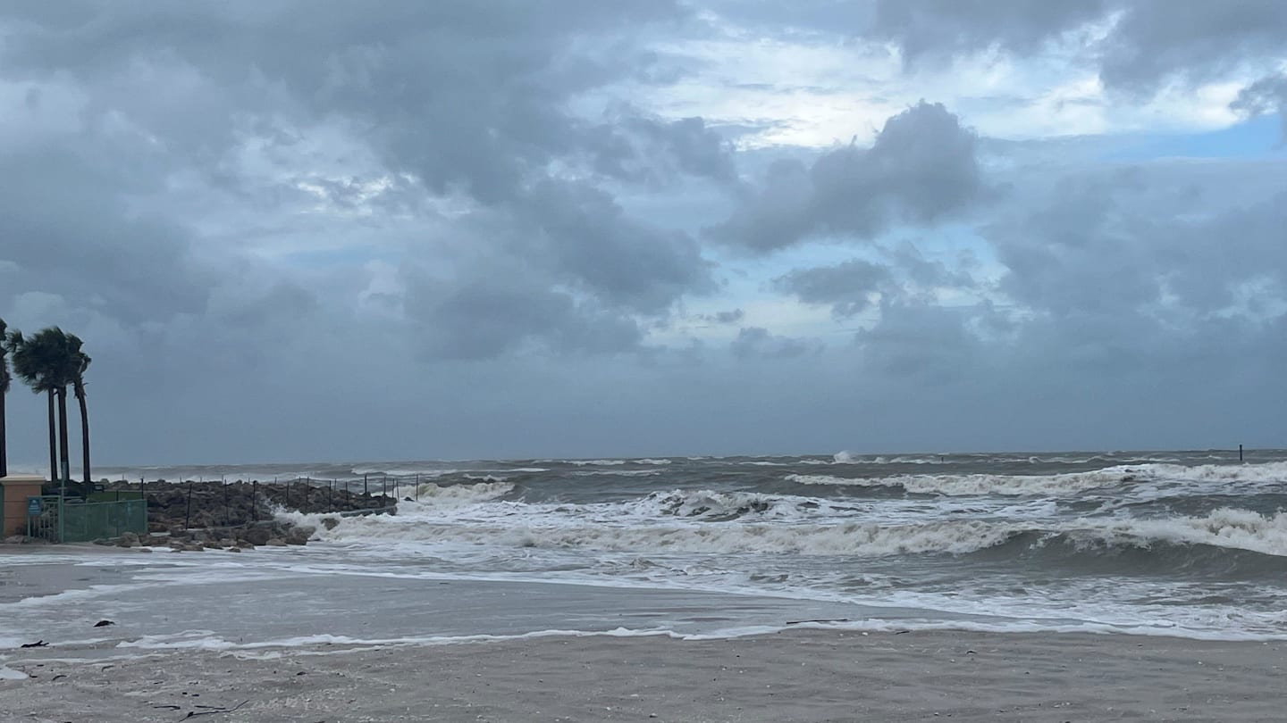Multiple Tropical Storms and Hurricanes Battering Mexico, Southeast