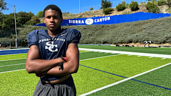 Sierra Canyon's Richie Wesley is one of the top prospects in the 2027 class.