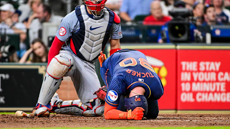 St. Louis Cardinals v Houston Astros