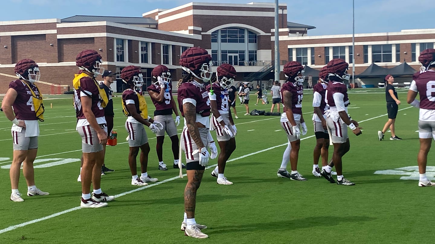 College Football Teams Enter Fall Camp With New Focus