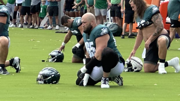 Lane Johnson