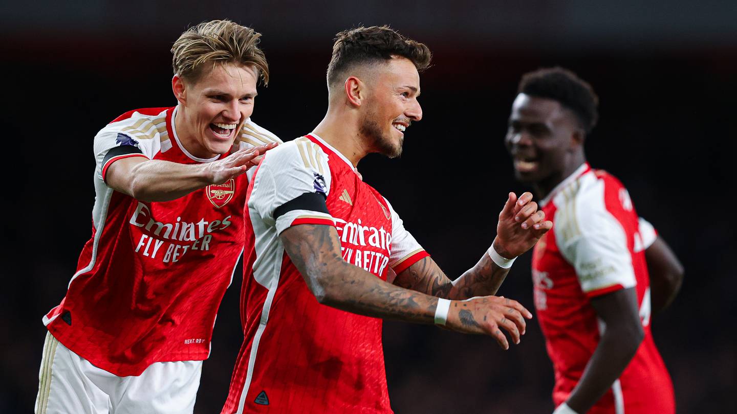 Arsenal 2023/24 season review: Top scorers, assists & player of the year - Vimarsana News