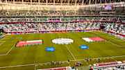 Oman - Qatar - FIFA Arab Cup 2021 - Education City Stadium