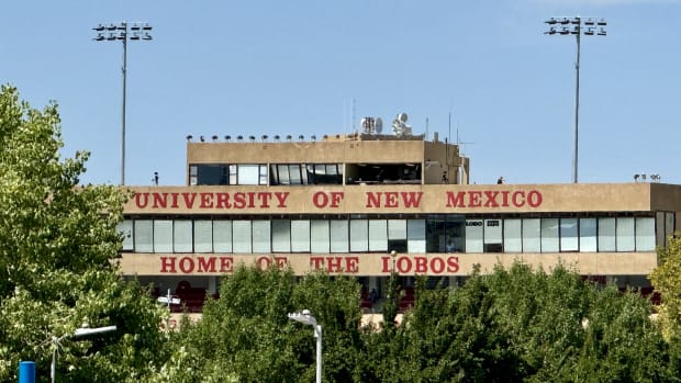 New Mexico game day