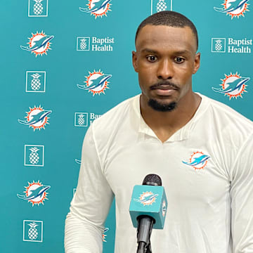 Miami Dolphins CB Kendall Sheffield joined the team after a rookie minicamp tryout.