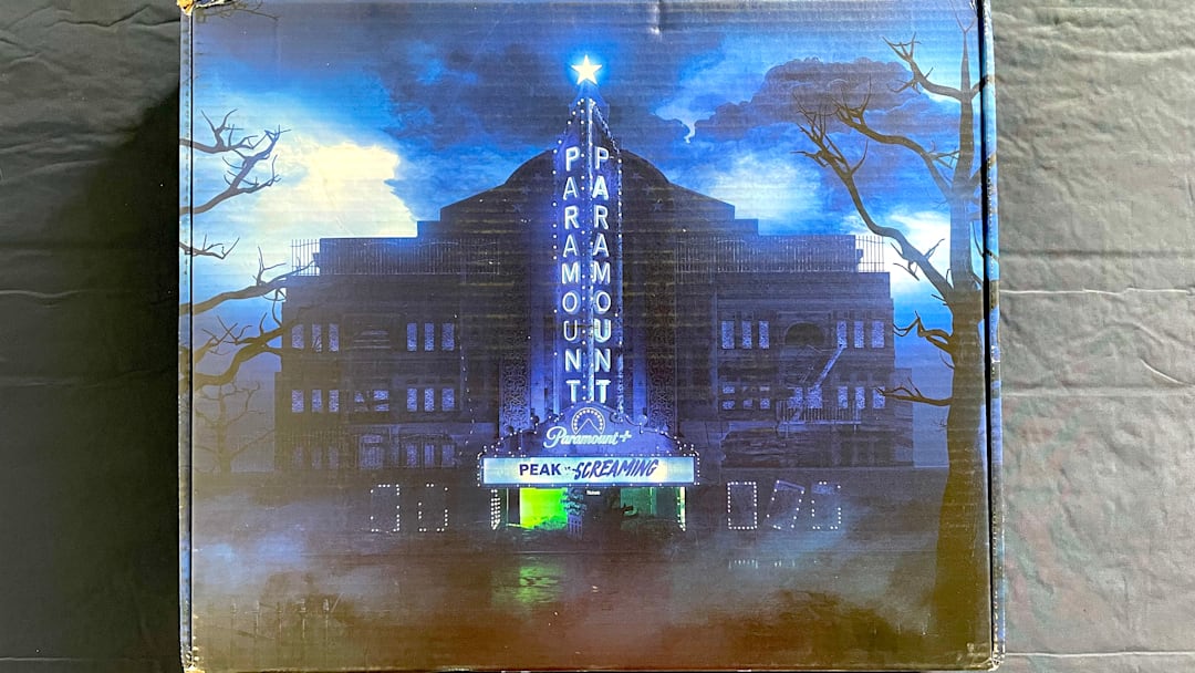 Peak Screaming Box - Courtesy Keith Langston