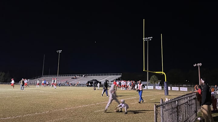 Booster Stadium in Ocala, Florida Booster Stadium in Ocala, Florida