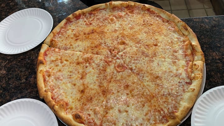 Pizza, NYCFC