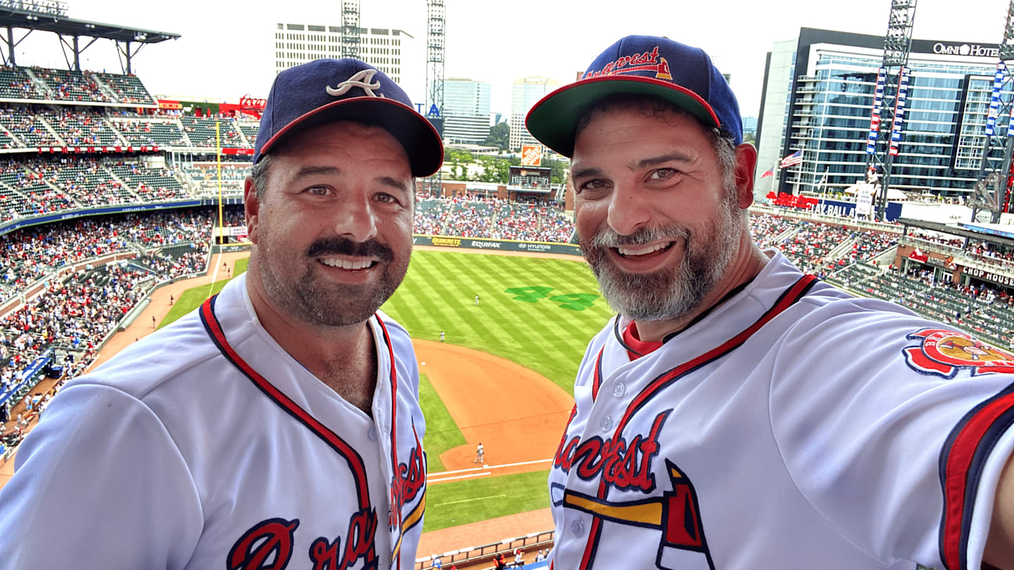 Atlanta Bravest? Q&A With Fan Club 'Reimagining Atlanta Baseball'