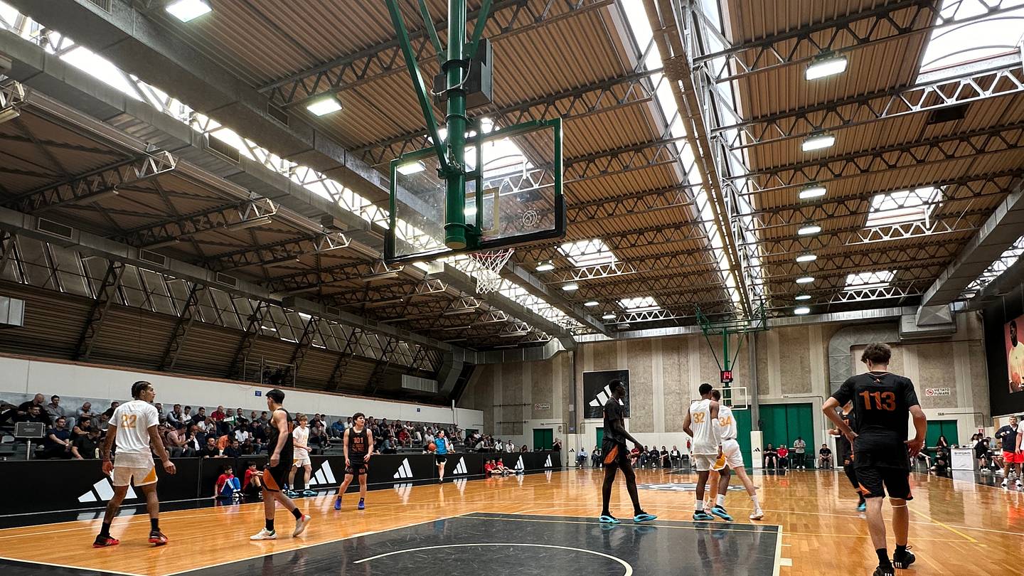 2024 adidas Eurocamp: Day 1 Recap - Vimarsana News