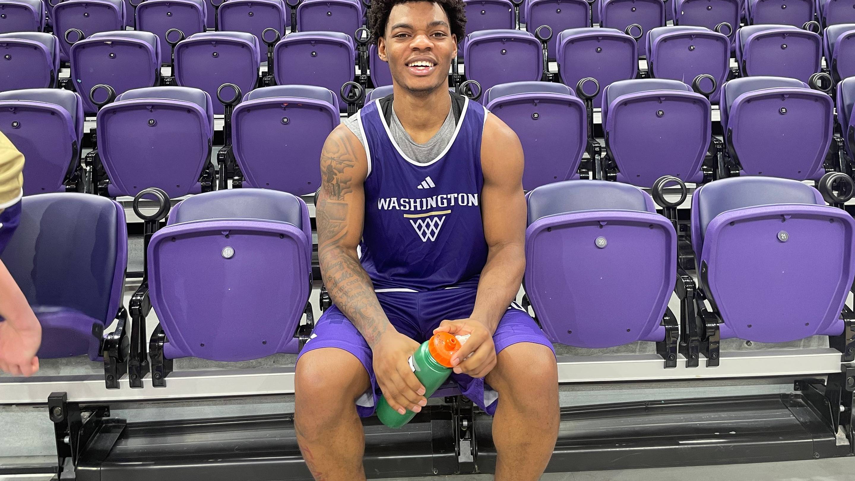 Nevada Transfer Receives Court Ruling Enabling Him to Play for UW