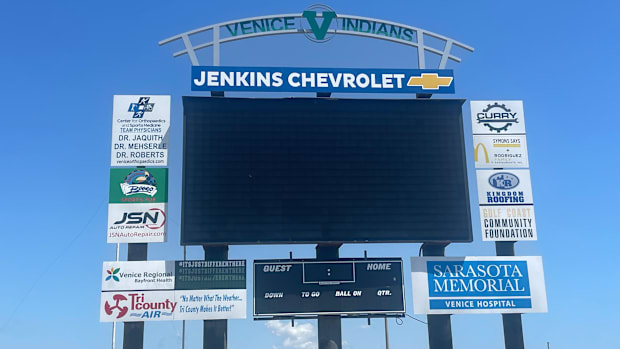 Powell Davis Stadium is getting a complete overhaul and construction should be finished by the end of the summer 