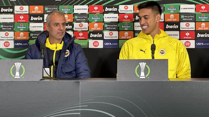 İsmail Kartal ve İrfancan Eğribayat