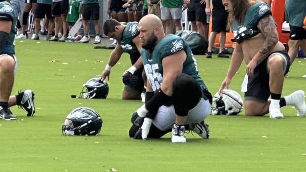 Lane Johnson