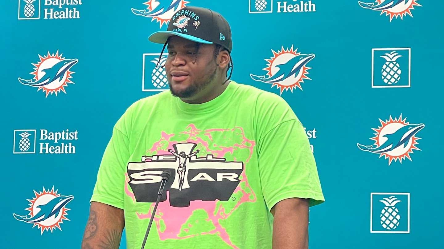 Miami Dolphins National Media Draft Grades