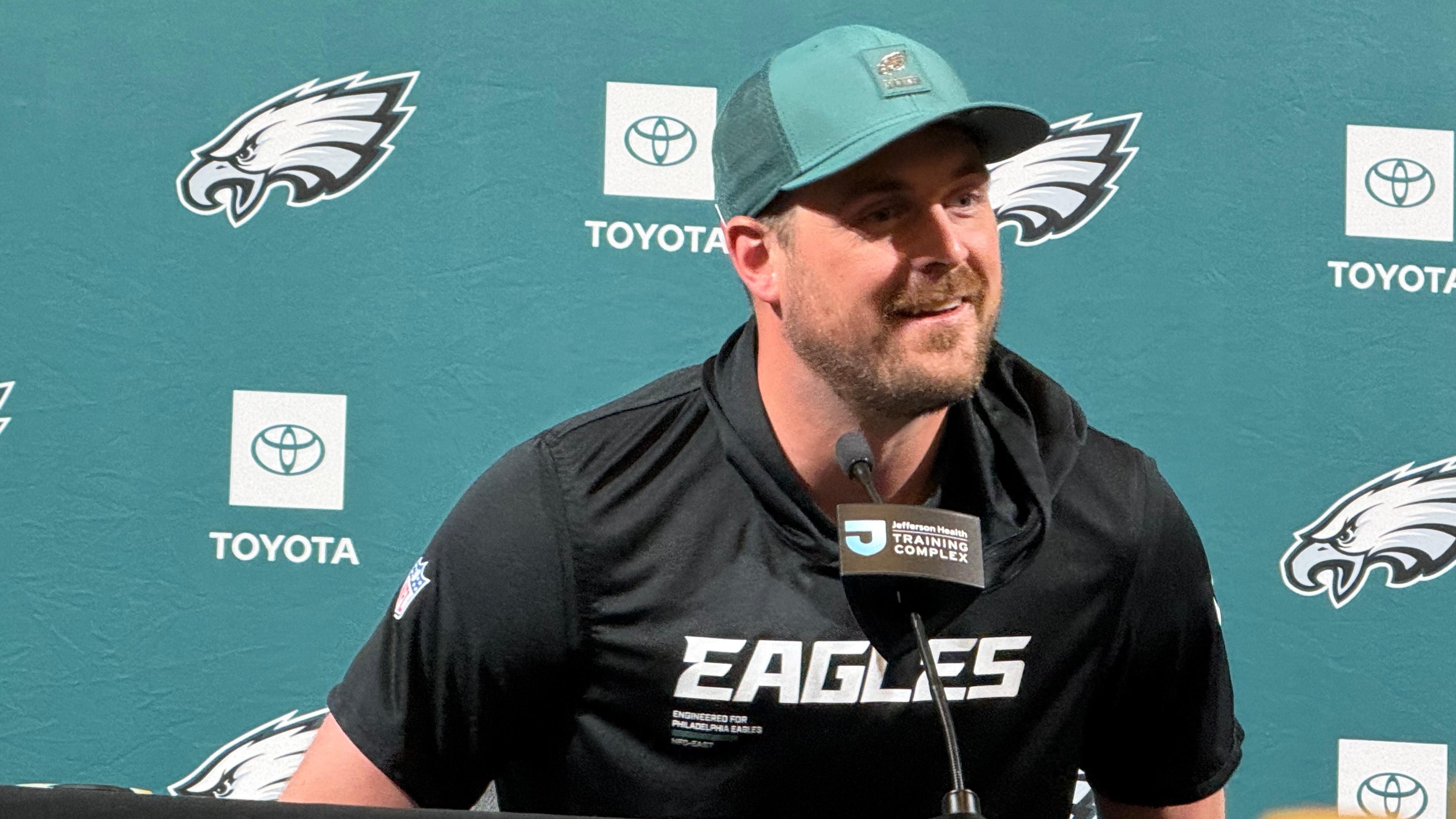 Eagles Sean Mannion and Jalen Hurts Have Something Important In Common