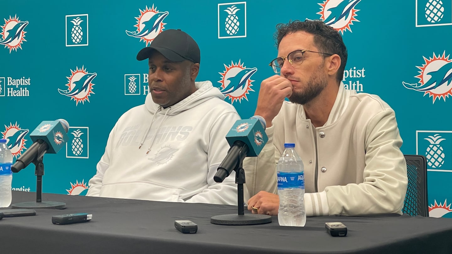 Dolphins Friday Mailbag: Where the Season Go From Here?