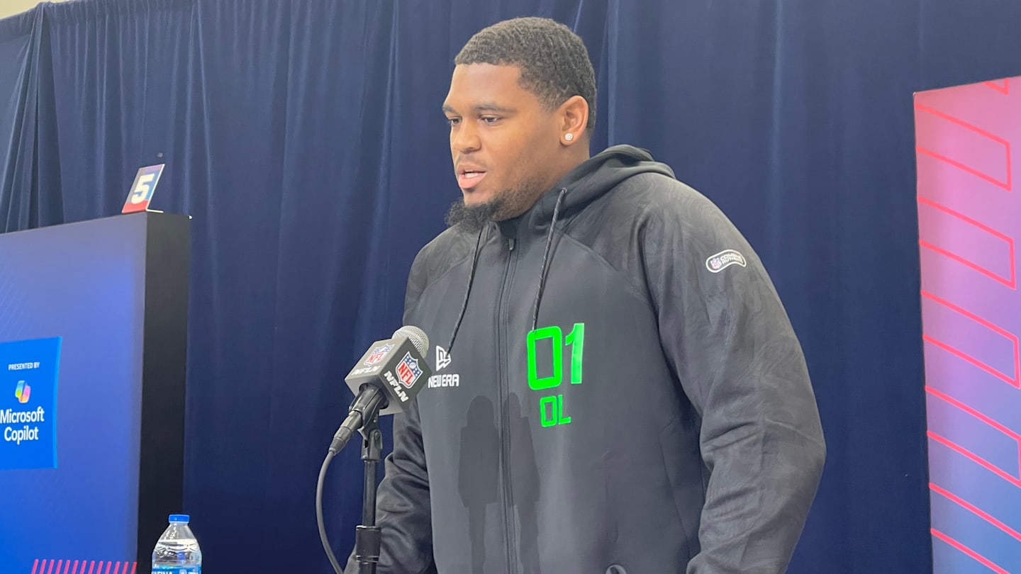 Top OL Prospect Says Miami Dolphins Would Be “Easy Fit”