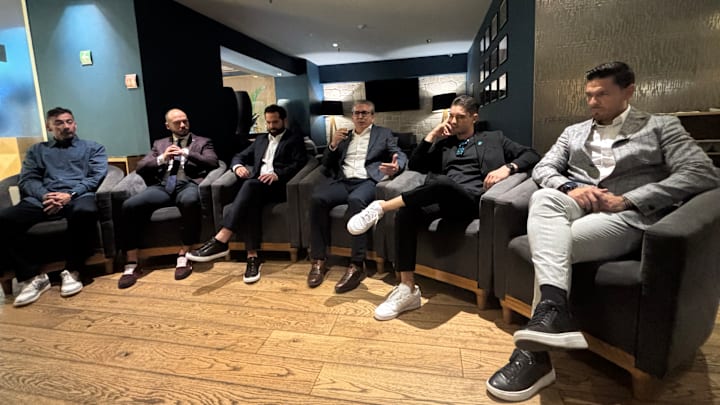 Seis directivos pelean el Ascenso ante la Federación Mexicana de Futbol ante el TAS. 