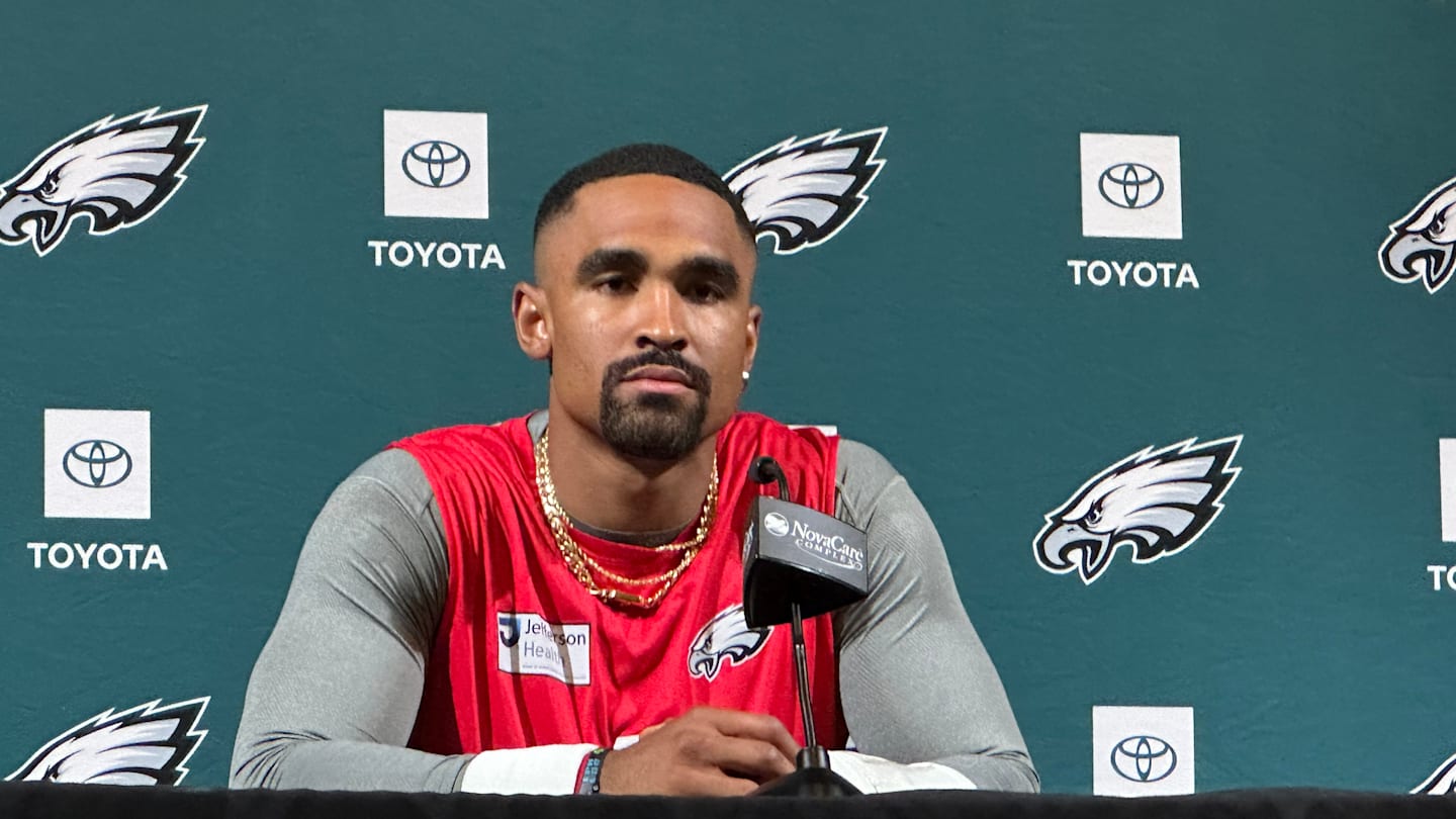 NFL Rejects Packers' Proposal to Ban Eagles' Tush Push Play