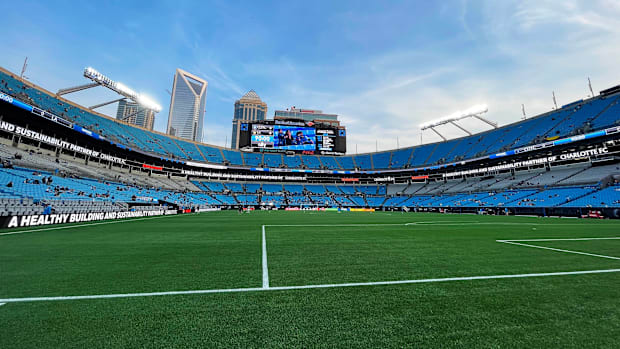 Bank of America Stadium