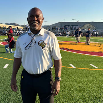 Oaks Christian football coach Charlie Collins is out after eight seasons.