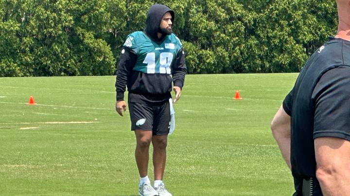Time To Start Thinking About Eagles' Return Game?