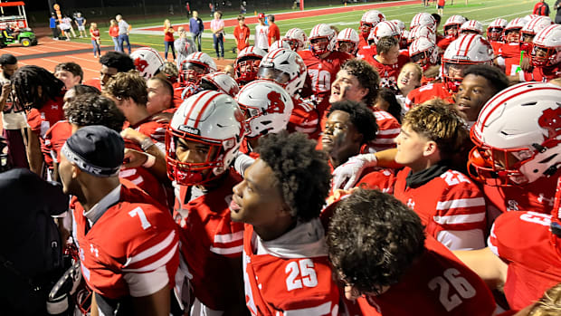 Archbishop Spalding soared into the ranks of national prominence in 2024 with an undefeated season.