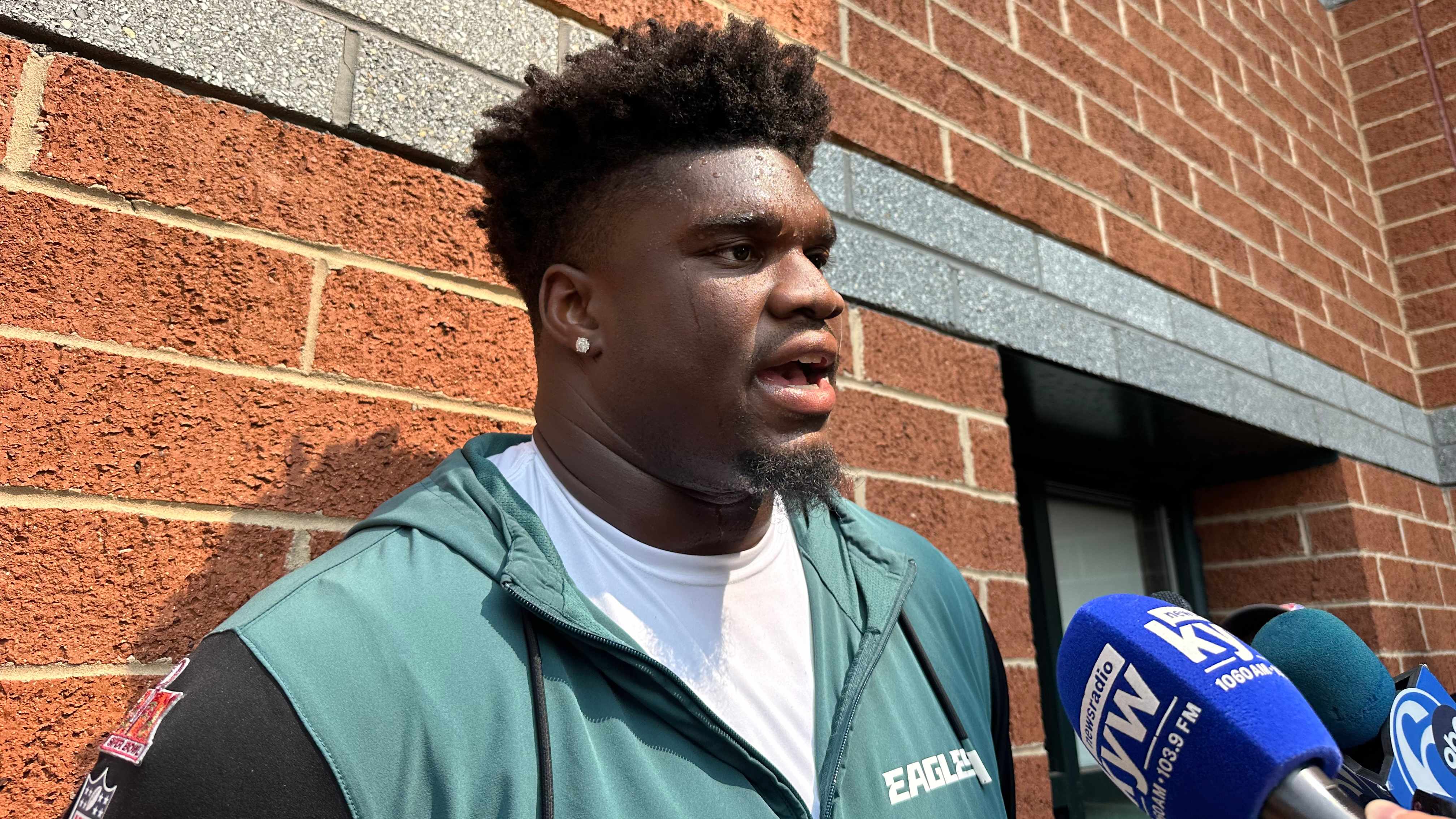 Eagles Hero Wins NFC ST Player Of The Week Honors